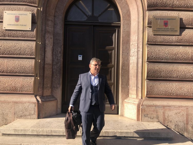 KPA shkarkon nga detyra prokurorin Agron Bushati