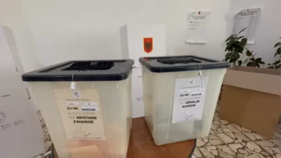 KQZ publikon shifrat e para: Pjesëmarrja më e lartë në Mat, më e ulëta në Vlorë