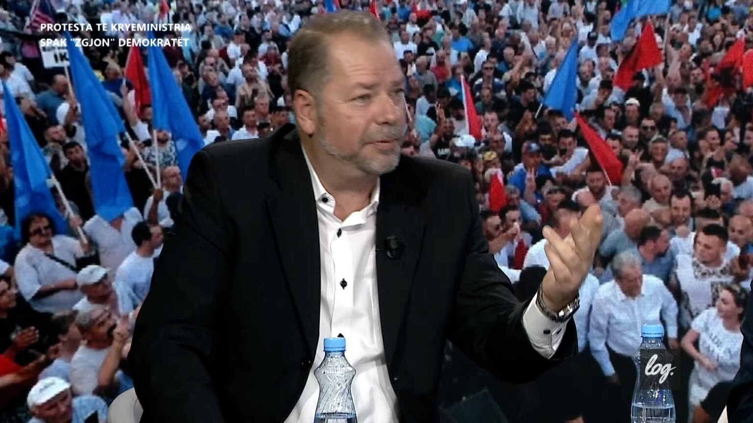 “Kreu i PD rrezikon të mbyllet sërish në katin e 8-të”/ Kulluri: Protesta të hënën bëhet nga Rama dhe Berisha