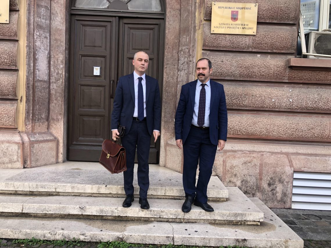 Kreu i SPAK kërkon trajnim njëvjeçar për prokurorin Arben Agovi