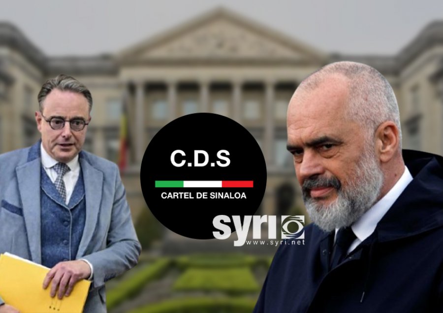 Krim ka edhe në Bruksel, por kryeministri i Belgjikës nuk pret në zyrë anëtarë të Sinaloas si Rama