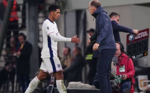 Kritikohet pas fitores me Shqipërinë, ja kush i del në mbrojtje Bellingamit