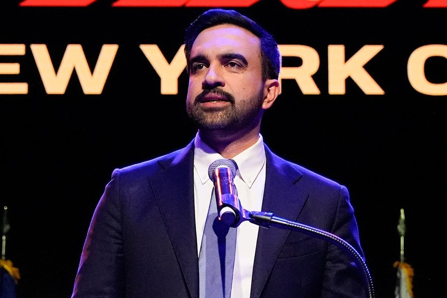 Kryebashkiaku i ri i Nju Jorkut po përgatit 200 avokatë kundër presidentit Trump