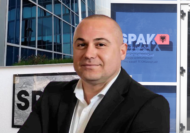 Kryebashkiaku i Vaut të Dejës, Kristjan Shkreli paraqitet në GJKKO