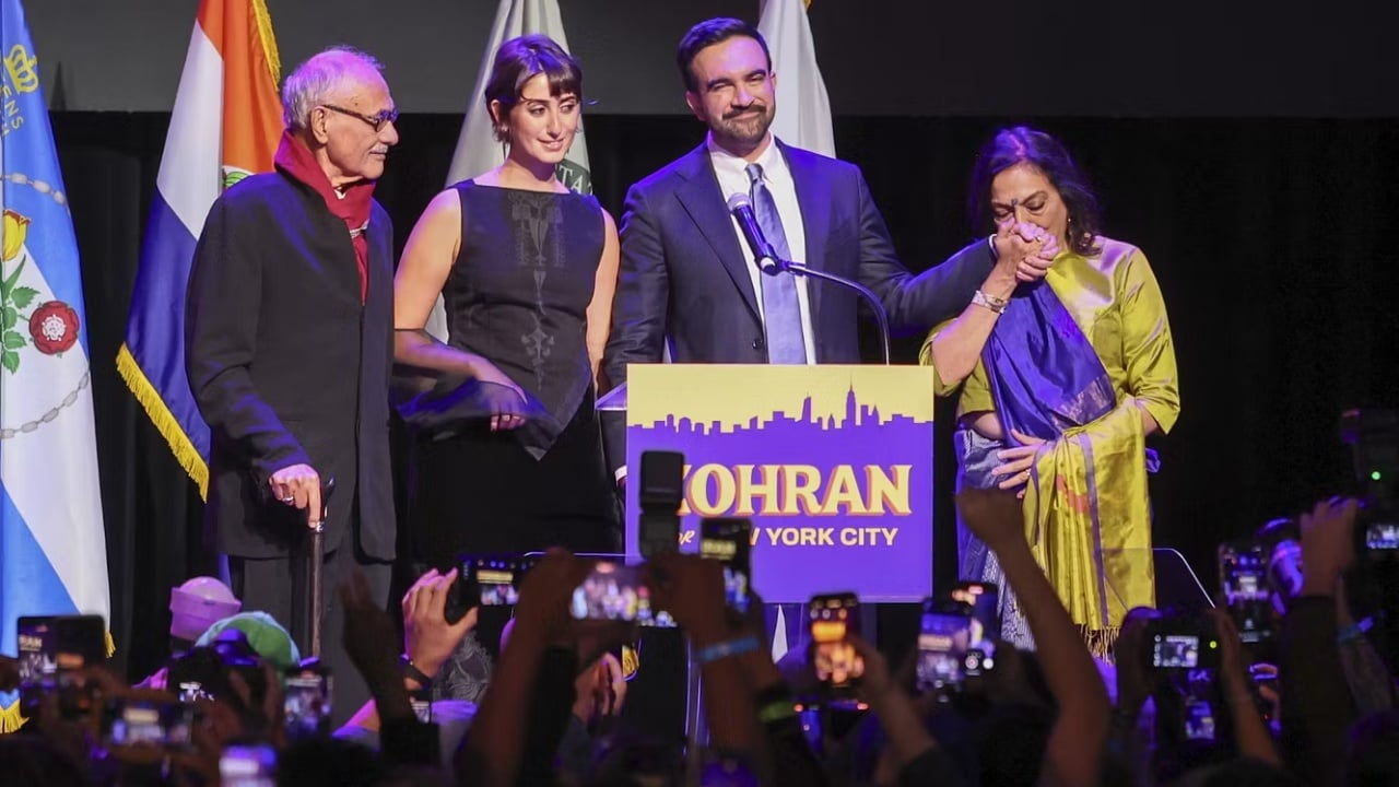 Kryetari më i ri në më shumë se një shekull, mysliman dhe socialist/ Kush është Zohran Mamdani, kandidati demokrat që fitoi zgjedhjet në Nju Jork