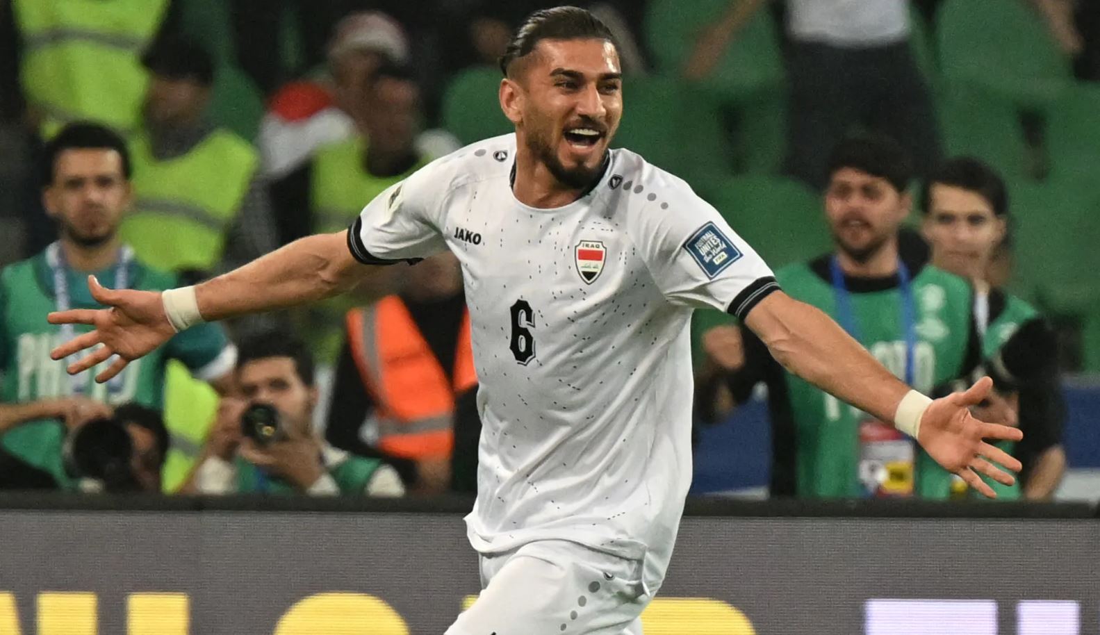 Kualifikim dramatik, Iraku në Play Off, falë një penalltie në min e 17-të të kohës shtesë