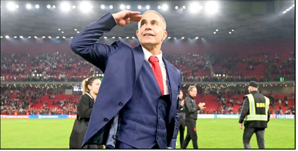 Kualifikimi në “play-off” i jep drejtim kontratës së Silvinjos me FSHF-në, deri në mars i garantuar në pankinë