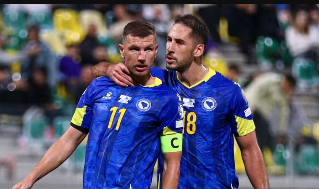 KUALIFIKUESET: Danimarka prish çdo gjë me duart e veta, Bosnja fiton me përmbysje dhe shkon drejt “finales” së grupit