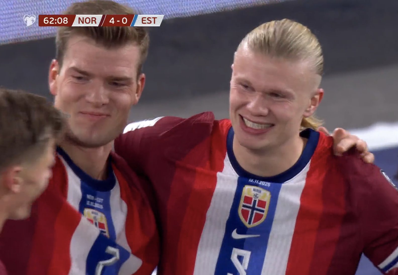 KUALIFIKUESET: Norvegjia “spektakël” ndaj Estonisë, Hungaria shtyn kualfikimin e Portugalisë. Islanda drejt vendit të dytë