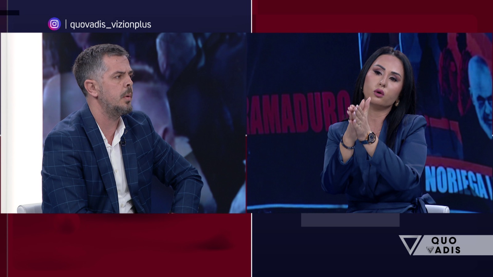 Kuçana: Nuk do e sulmojë kurrë SPAK-un! Qiraxhi: Por e bën lideri jot!