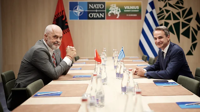 Kufiri detar dhe integrimi i Shqipërisë, Athina ka gati një plan veprimi me Tiranën