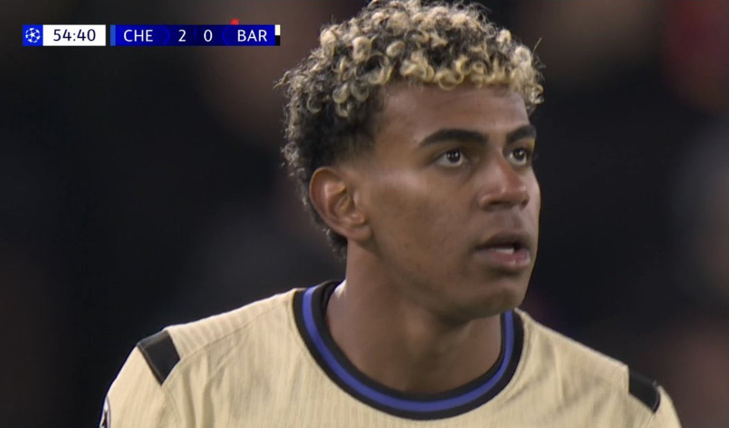 “Kukureja e futi Jamalin në xhep”, lojtari i Çelsit nuk i kursen ironitë pas fitores së thellë ndaj Barcelonës