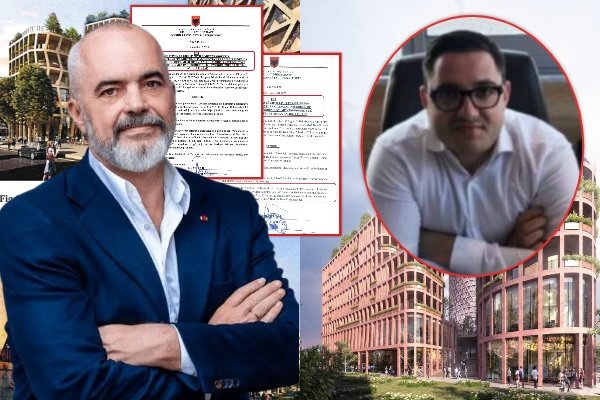 Kulla-mania/ Nga 18, në 56 kate, Rama trefishoi “pa asnjë shpjegim” lejen e Lefter Sotës tek ish-UET