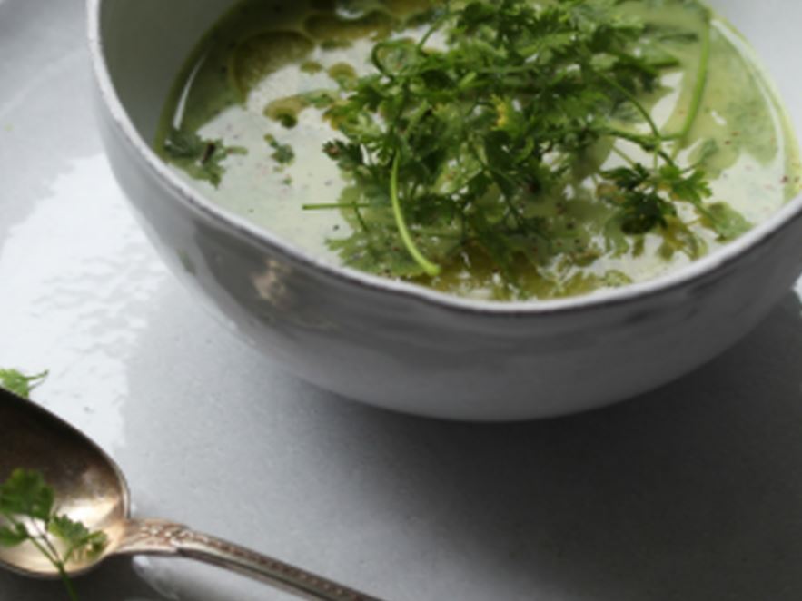 Kundër gripit/ Receta e supës me erëza