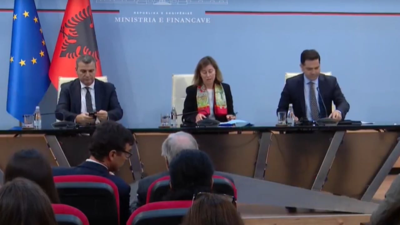 Kundër paqes fiskale, FMN: Qeveria ka bërë përparim në forcimin e administrimit të të ardhurave, por kemi frikë nga…