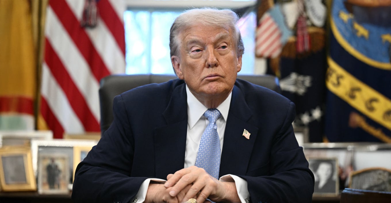 Kuotat për Donald Trump bien në 36 % në sondazhin Gallup-niveli më i ulët i mandatit të tij të dytë