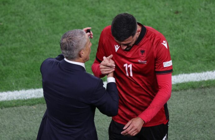 Kupa e Botës 2026/ Trajneri Silvinjo shpall listën e Kombëtares për dy ndeshjet e fundit kualifikuese ndaj Andorrës dhe Anglisë