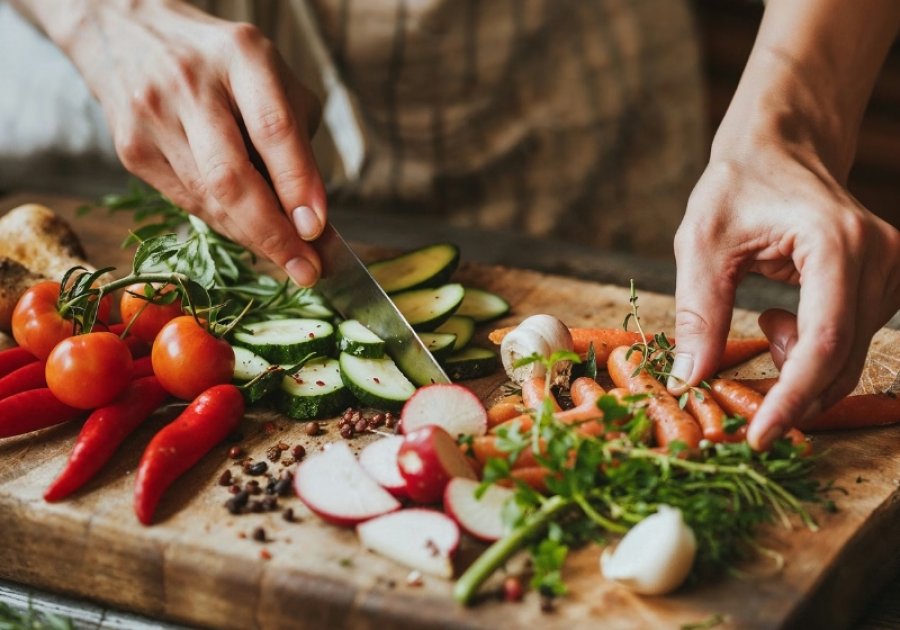 Kur duhet të hani darkë gjatë dimrit dhe ditëve më të shkurtra