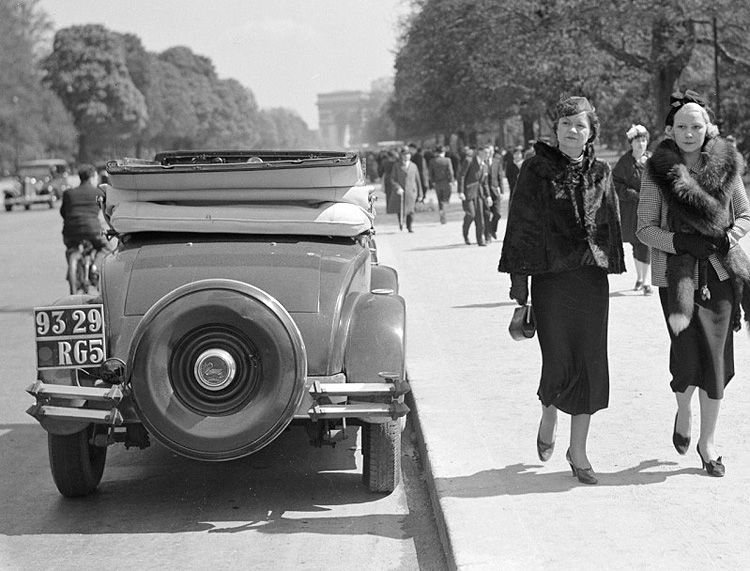 Kur në Paris mësohej gjuha shqipe