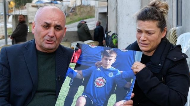 “Kur shikoj çantën e shkollës më merret fryma”/ Mamaja e Martin Canit: Ja kujtimi i fundit me djalin