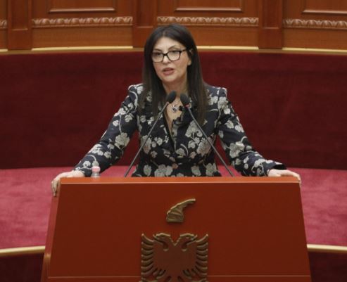 ‘Kur të votoni buxhetin mos shikoni grafikun që…’, Topalli: Kryeministri nuk kontrollon dot asnjë tub uji