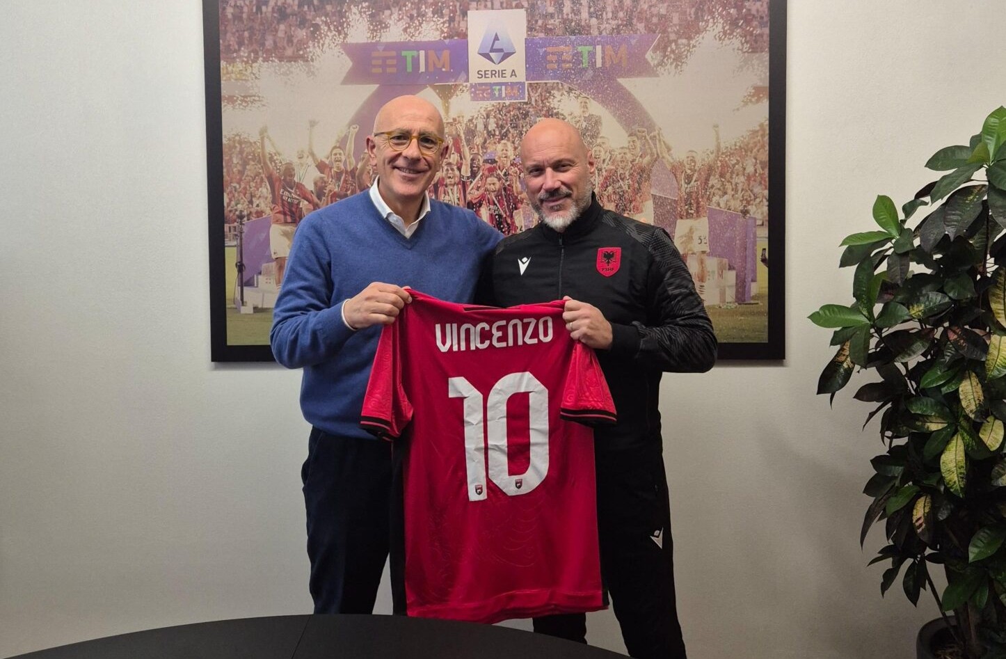 Kursi i FSHF-së për “Drejtor Teknik Akademie”, vizitë dyditore në Akademinë e Milanit