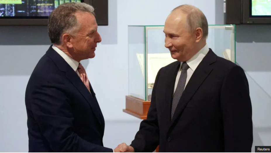 Kush është Steve Witkoff, njeriu që Trump i besoi politikën e jashtme? Pse favorizon Putinin e jo Zelenskyn