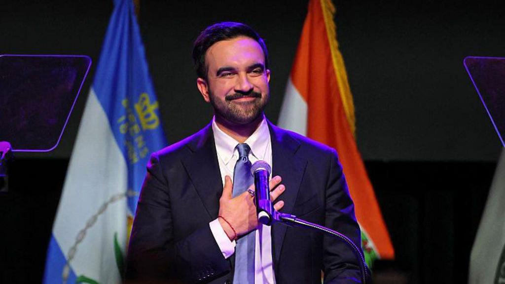 Kush është Zohran Mamdani, emigranti që u ngjit deri në postin e kryetarit të bashkisë së New Yorkut