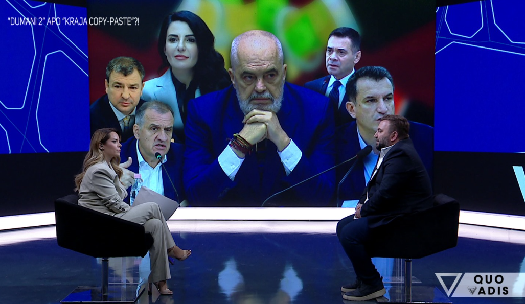 Kush ia “fik” zilen Ramës e Berishës? Azmi Stringa flet në QUO VADIS