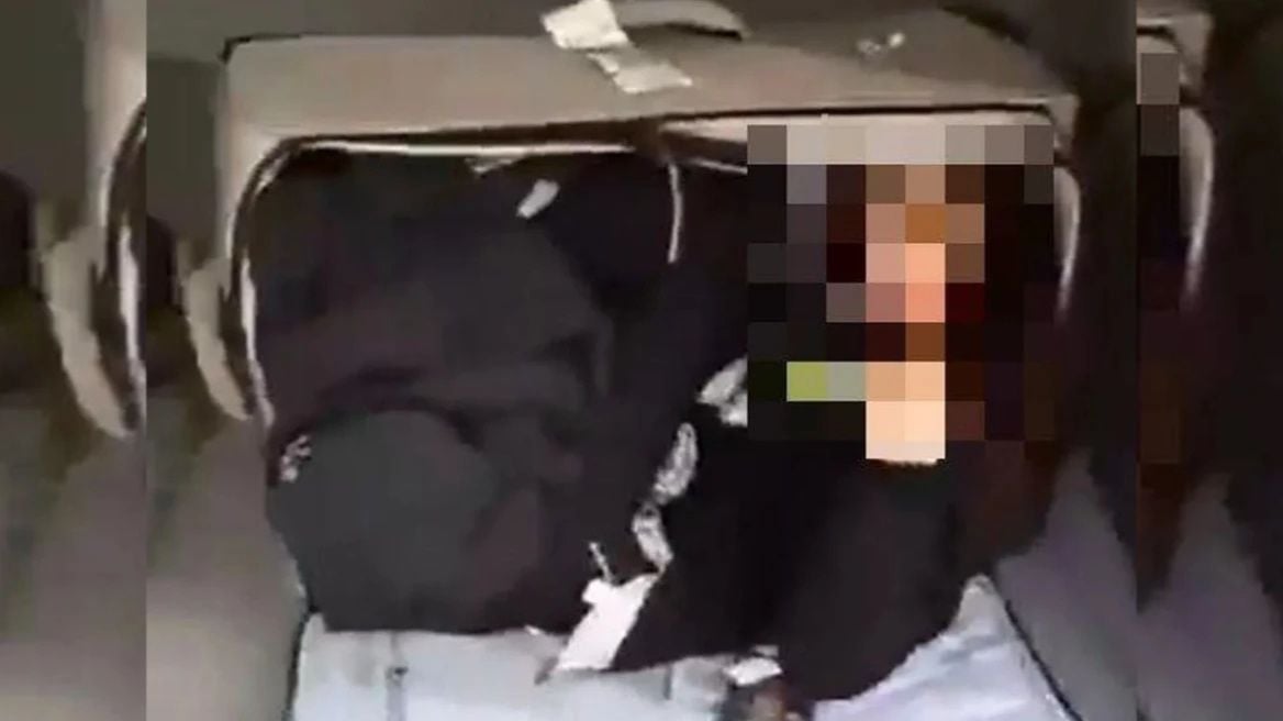 “Kush të futi aty?”/ Shokuese në Irlandë, gruaja gjendet e mbyllur brenda një valixheje në një autobus, autoritetet nisin hetimet