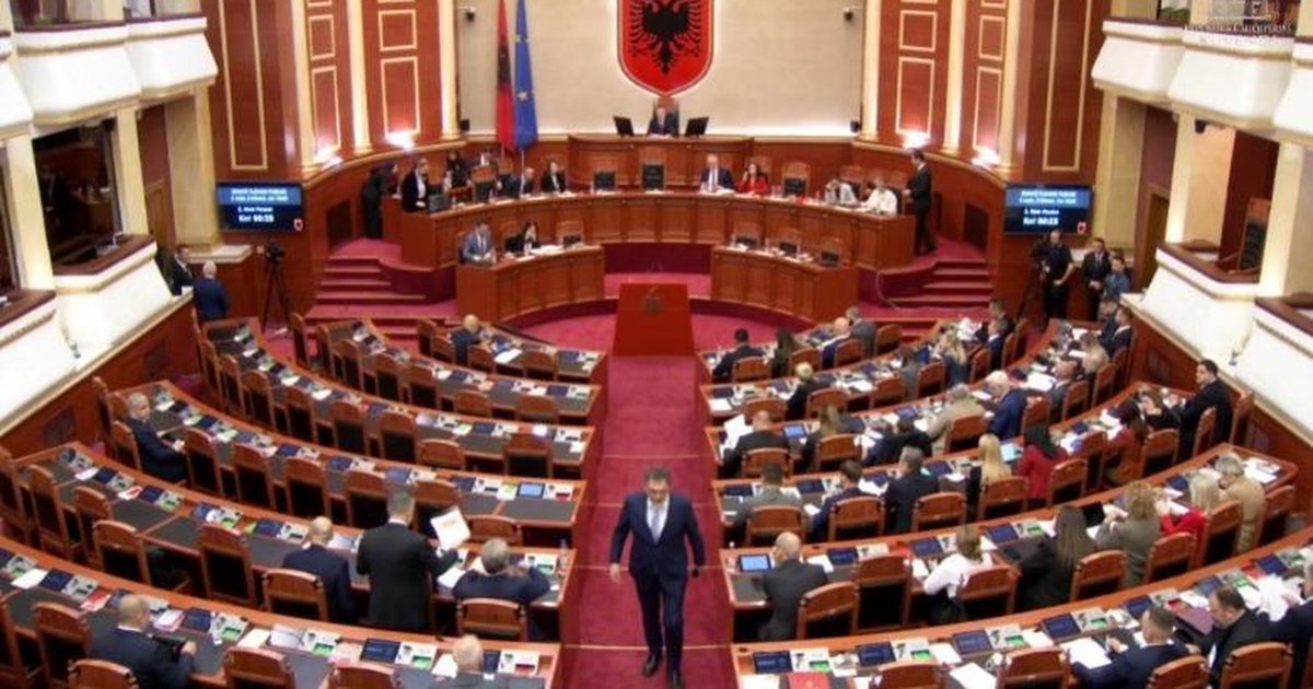 Kuvendi sot seancë maratonë, shqyrtohet në parim projektbuxheti i vitit 2026 dhe paketa fiskale