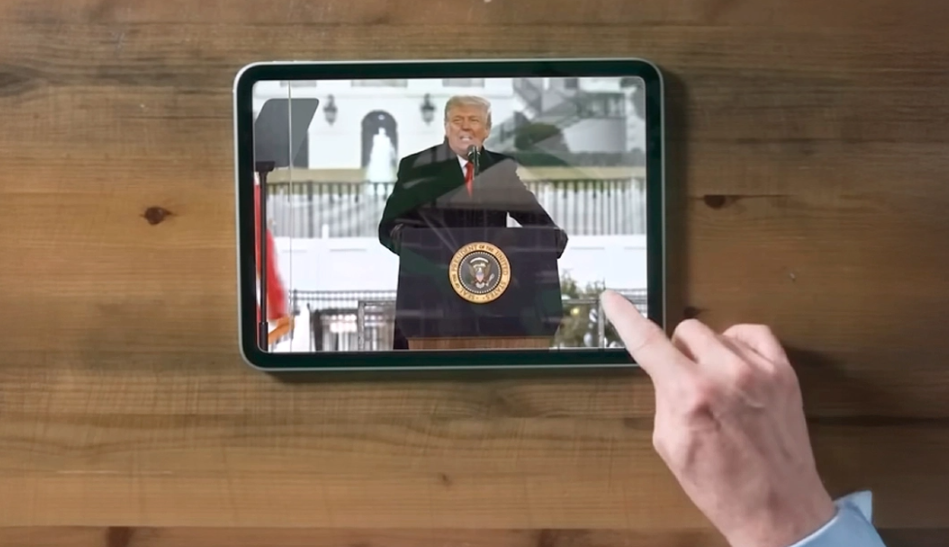 Ky është montazhi i videos së Trump që çoi në dorëheqjen e dy drejtorëve të BBC-së