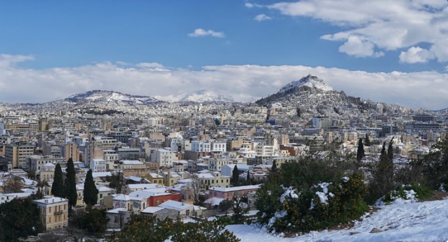 Ky qytet në Greqi është metropoli dimëror më i nënvlerësuar evropian