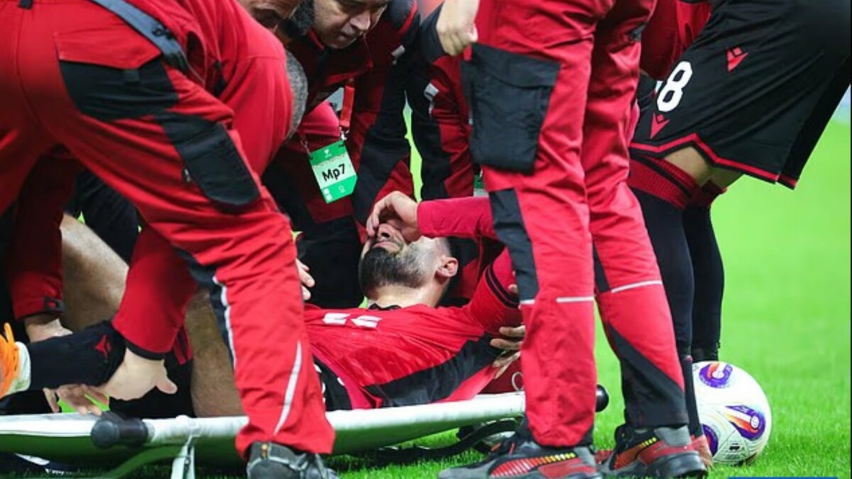 La fushën e lojës me barrelë mes lotëve, ja çfarë ndodhi me Armando Brojën