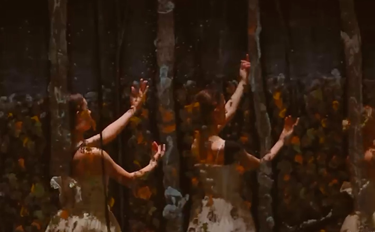 “La Sylphide” premierë në TKOB, shfaqja ngjitet në skenë sonte në mbrëmje