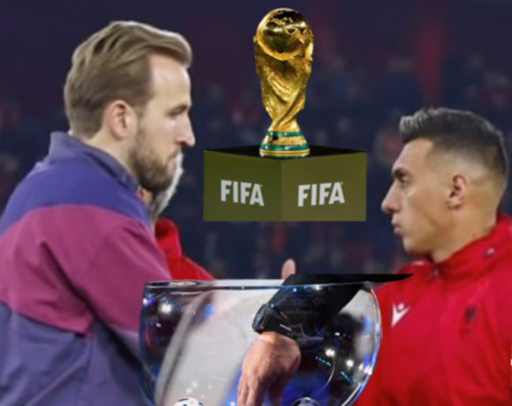 LAJM I MIRË! Mësohet zyrtarisht rruga e Shqipërisë në Botëror, nuk përballemi me Irlandën e frikshme