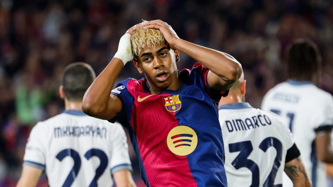 Lamine Yamal dhe një njerkë pesë vjet më të madhe: Babai i tij, Mounir, njofton fejesën