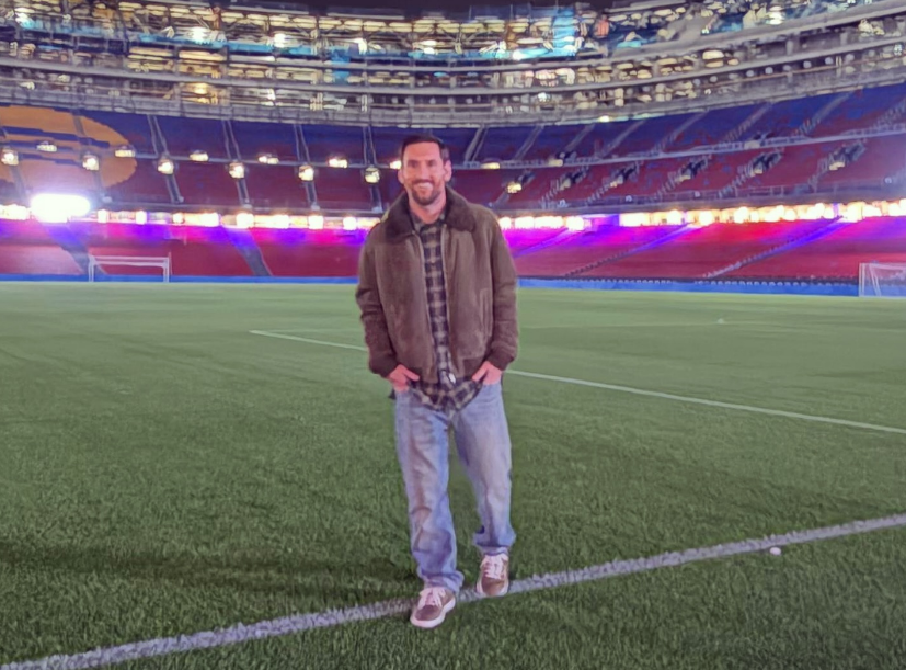 Laporta: Spekullim, Mesi nuk vjen te Barcelona