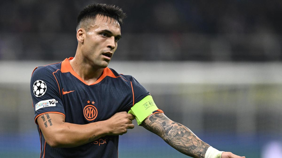 Lautaro “sundon” Europën, barazon rekordin e Crespo. Quajeni “snajperi” i Champions-it