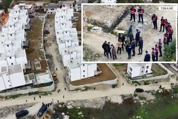 Lejuan vilat pa leje! Arrestohen 5 inspektorë të IMT dhe vartësit e ish-deputetit socialist, Vladimir Kosta