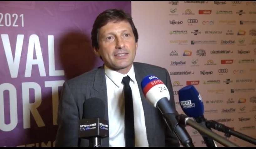 Leonardo “pa dorashka”: Champions-in e fitojnë klubet më të pasura, tek Interi vetëm prej Morattit