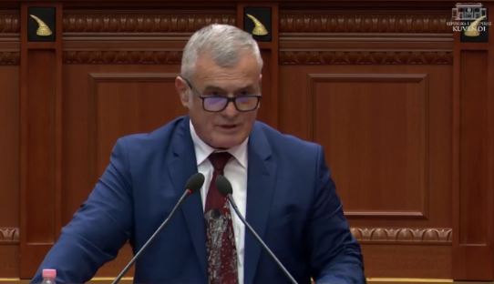 Leskaj: Projektbuxheti 2026 thellon problemet strukturore të ekonomisë dhe varfërinë