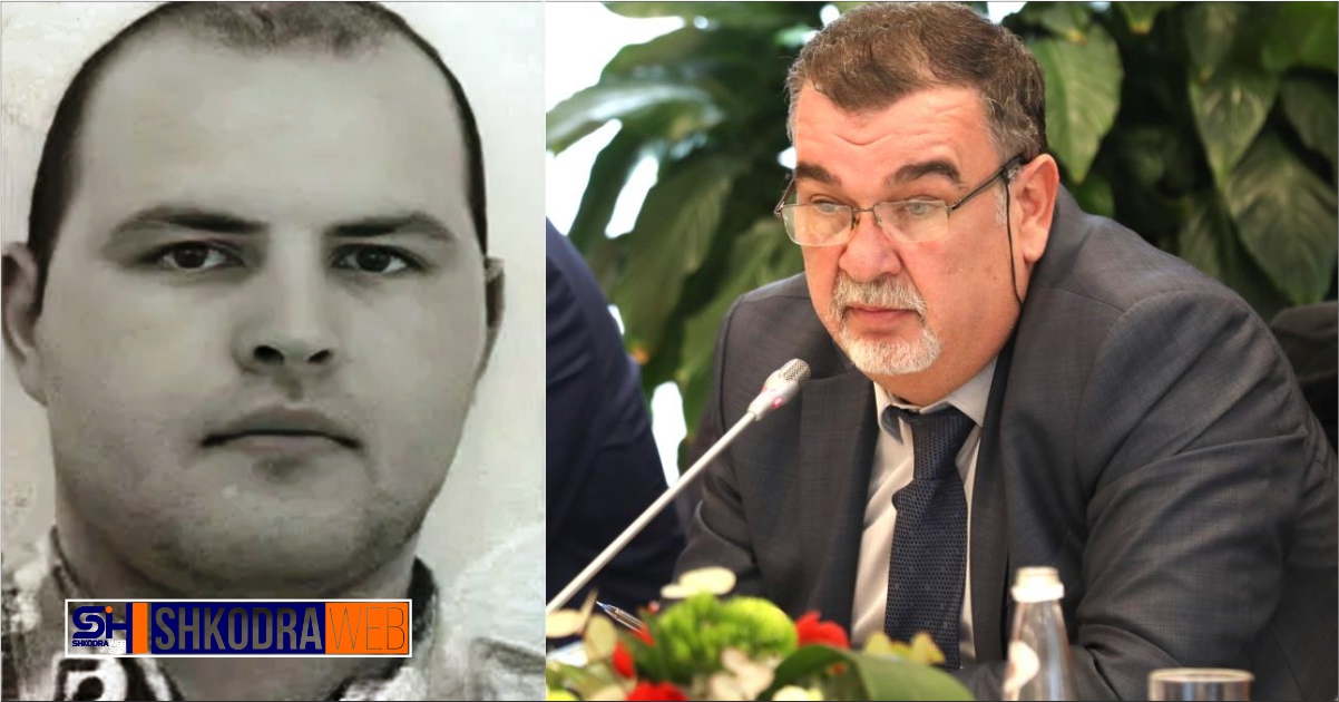 LETRA E HAPUR – Elvis Shkami nga paraburgimi, shpreh pendesë për vrasjen e gjyqtarit Astrit Kalaja…