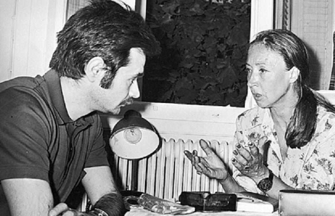 Letra prekëse e Oriana Fallacit: Kam frikë…