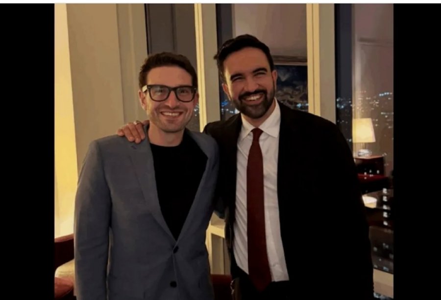 ‘Lëvizja ‘Pa Mbretër’ po financohet nga personi që dëshiron të sundojë botën’/ Mamdani ka tërhequr mbi 37 MILIONË dollarë nga Soros