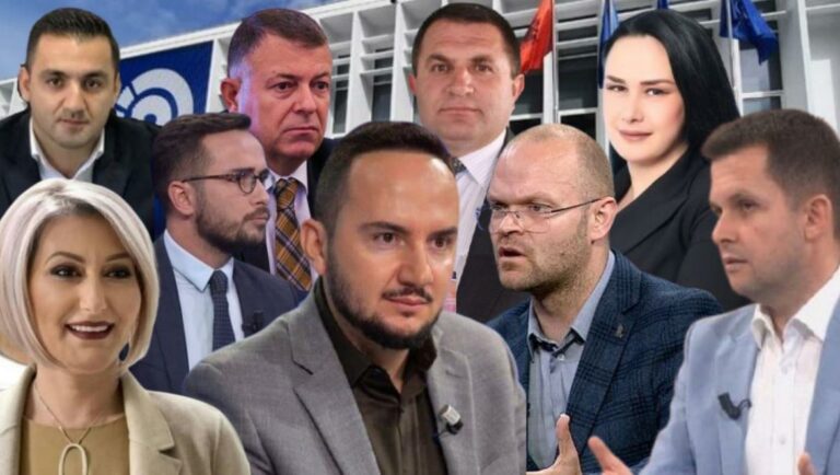 Lëvizje politike? Pas fotos me Salianjin, reagon Gjunkshi: Ja çfarë diskutuam