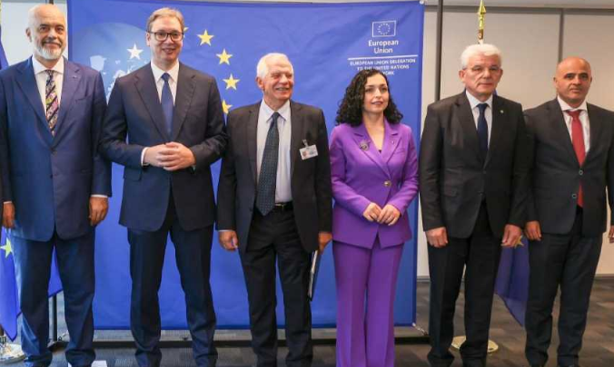 Liderët e Ballkanit Perëndimor dhe Komisionerja e BE për Zgjerimin, në Shqipëri më 21 nëntor. Zbardhet agjenda