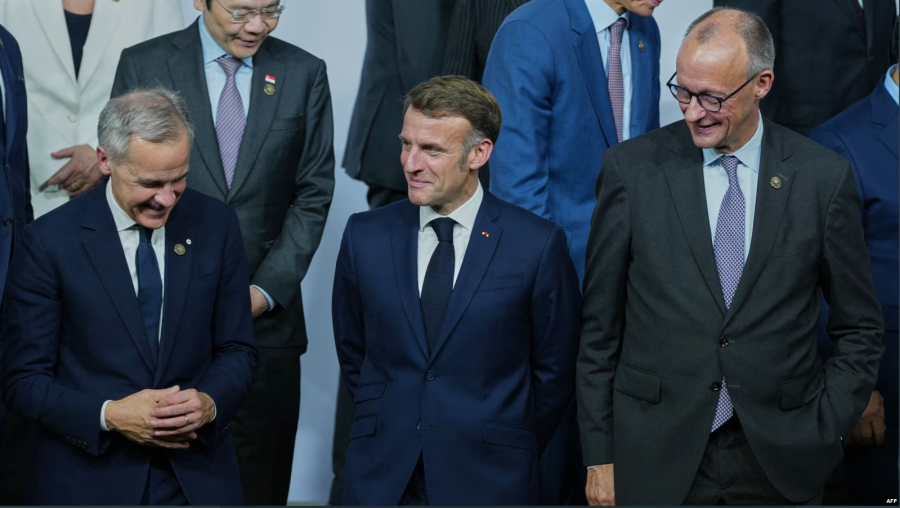 Liderët perëndimorë thonë se plani amerikan është bazë për paqen, por ka nevojë për punë shtesë