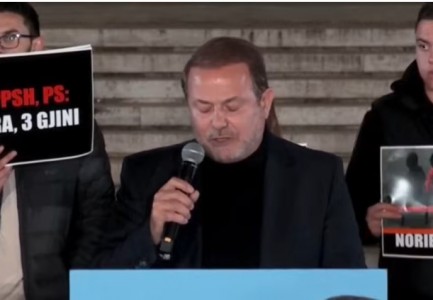 Ligji për Barazinë Gjinore, Gjin Gjoni bën thirrje për referendum: Duhet të ngrihemi, për të mbrojtur vlerat familjare!