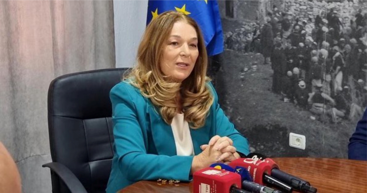 Lirohet nga detyra prefektja e qarkut Shkodër Majlinda Angoni, e zëvendëson ish- kandidatja për deputete…